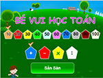Bé vui học toán lớp 1