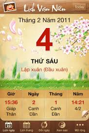 Từ vựng tiếng anh chủ đề thứ trong tuần