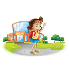 Con đường của bé