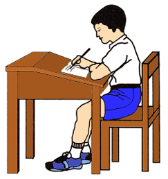 Tập viết chữ cái