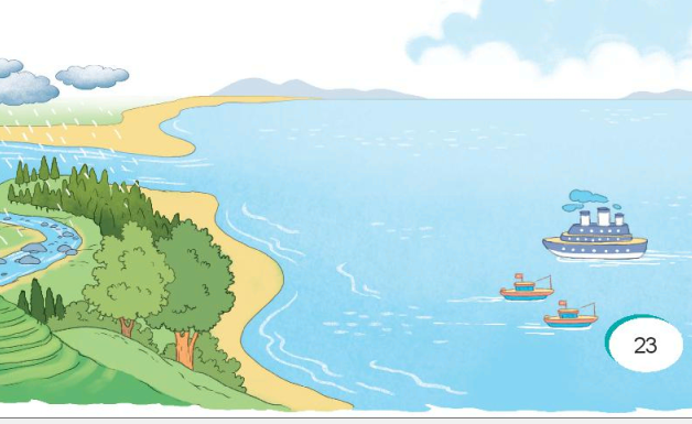 Giọt nước và biển cả