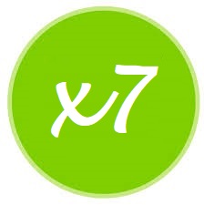 Bài 8: Phép nhân 7