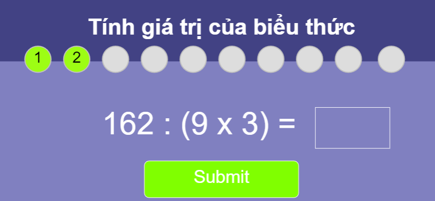 Chia một số cho một tích