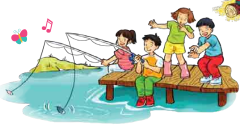 Unit 13: What do you do in your free time?