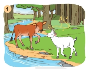 Bài thơ Gọi Bạn tiếng việt lớp 2