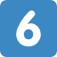 Bài 7: Bảng chia 6