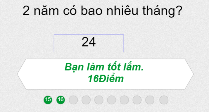 Giây và Thế Kỷ