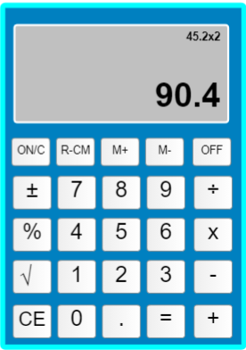 Giới thiệu máy tính bỏ túi